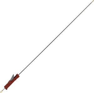 Full-view Tipton Max Force carbon-fibre cleaning rod .22 calibre manufacturer MPN 658539