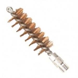 Tipton .41 and 10mm pistol bronze bore brush pack of three