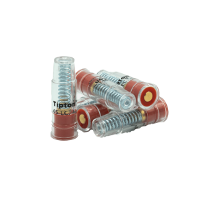 Tipton .45 Colt revolver snap caps, six pack
