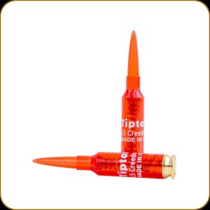Tipton 6.5 Creedmoor snap caps two pack