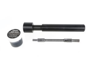 Wheeler AR15 receiver lapping tool and compound