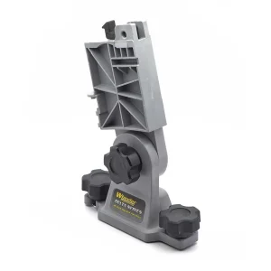 Wheeler Delta Series grey LR308 mag well maintenance vise block